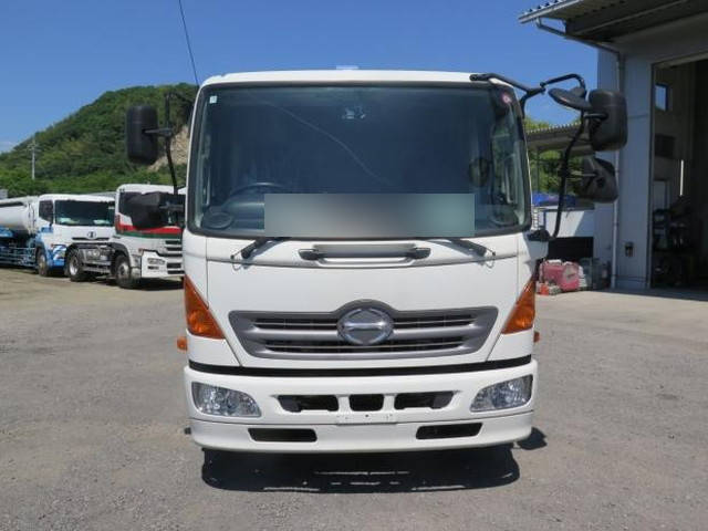 日野レンジャーコンテナ専用車中型（4t）[写真06]