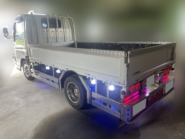 三菱ふそうキャンターガッツ平ボディ小型（2t・3t）[写真03]