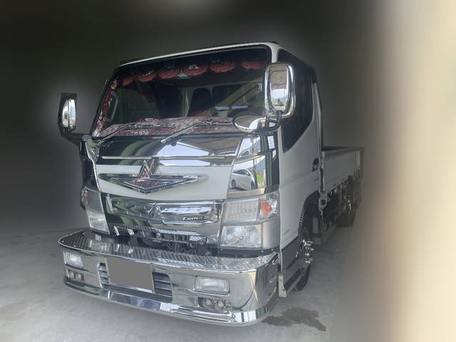 三菱ふそうキャンターガッツ平ボディ小型（2t・3t）[写真04]