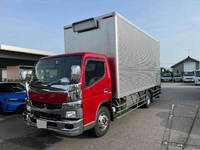 三菱ふそうキャンターアルミバン小型（2t・3t）