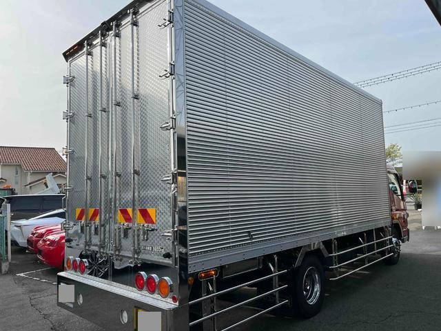 三菱ふそうキャンターアルミバン小型（2t・3t）[写真02]