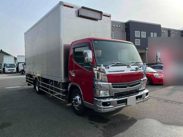 三菱ふそうキャンターアルミバン小型（2t・3t）[写真03]