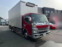 三菱ふそうキャンターアルミバン小型（2t・3t）[写真04]