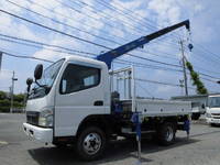 三菱ふそうキャンタークレーン3段小型(2t・3t)