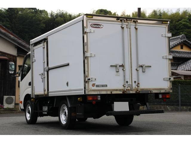 トヨタダイナ保冷バン小型（2t・3t）[写真02]