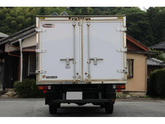 トヨタダイナ保冷バン小型（2t・3t）[写真05]