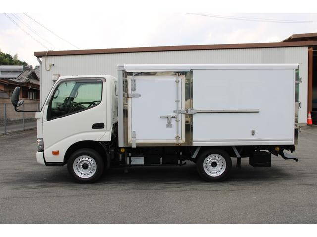 トヨタダイナ保冷バン小型（2t・3t）[写真06]