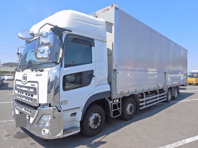 UDトラックスその他の車種アルミウイング大型（10t）[写真01]