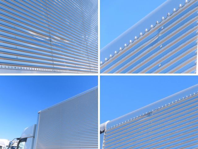 UDトラックスクオンアルミウイング大型（10t）[写真36]