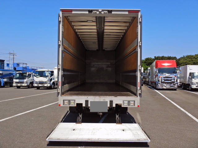 UDトラックスその他の車種アルミウイング大型（10t）[写真05]
