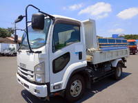 いすゞフォワードダンプ中型（4t）[写真01]