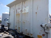 いすゞフォワードダンプ中型（4t）[写真21]