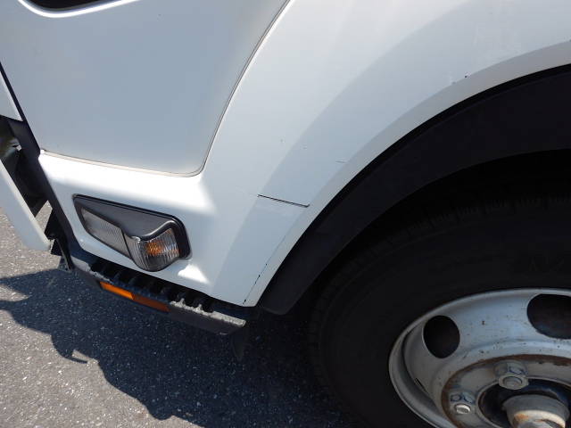 いすゞフォワードダンプ中型（4t）[写真26]