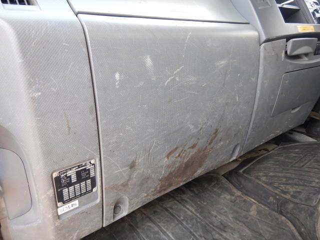 いすゞフォワードダンプ中型（4t）[写真27]