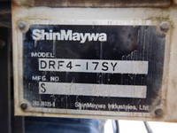 いすゞフォワードダンプ中型（4t）[写真30]