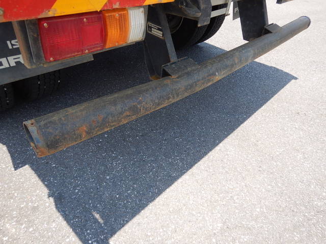 いすゞフォワードダンプ中型（4t）[写真33]