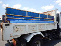 いすゞフォワードダンプ中型（4t）[写真36]