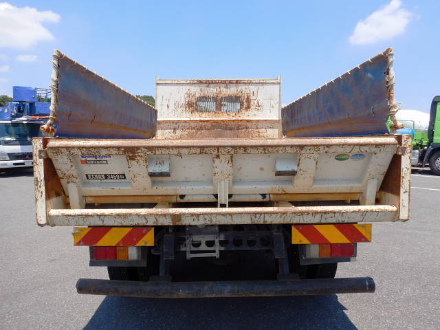 いすゞフォワードダンプ中型（4t）[写真05]