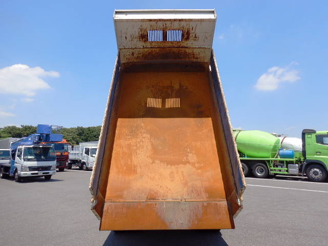 いすゞフォワードダンプ中型（4t）[写真06]