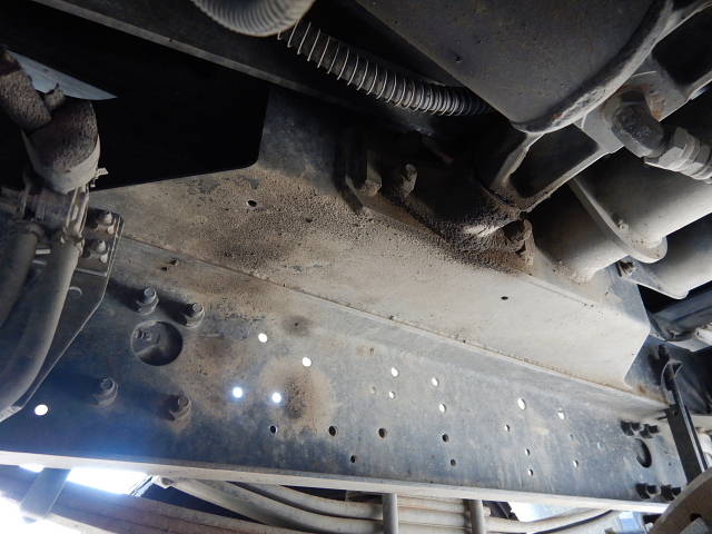 いすゞフォワードダンプ中型（4t）[写真09]