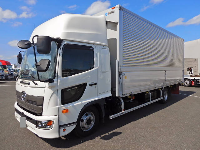 日野レンジャーアルミウイング2023年(令和5年)2KG-FD2ABG