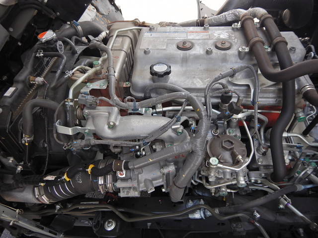 日野レンジャーアルミウイング中型（4t）[写真16]