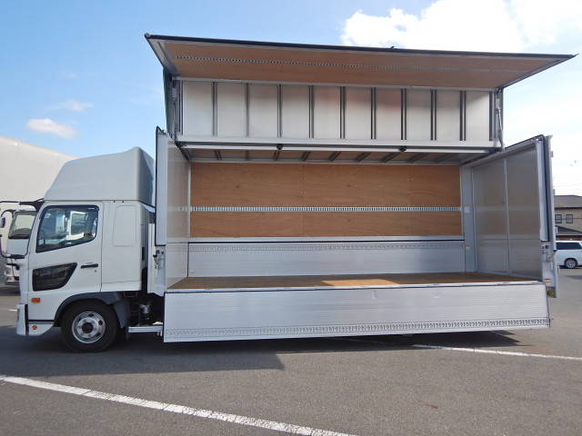 日野レンジャーアルミウイング中型（4t）[写真27]