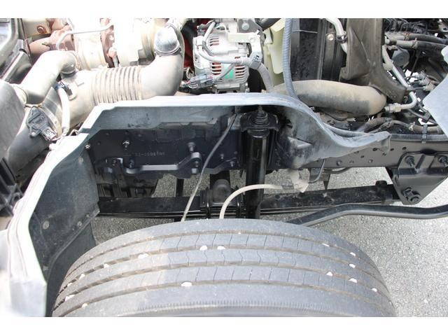 トヨタトヨエース平ボディ小型（2t・3t）[写真12]