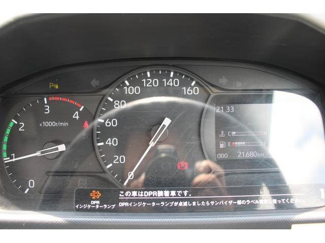 トヨタトヨエース平ボディ小型（2t・3t）[写真27]