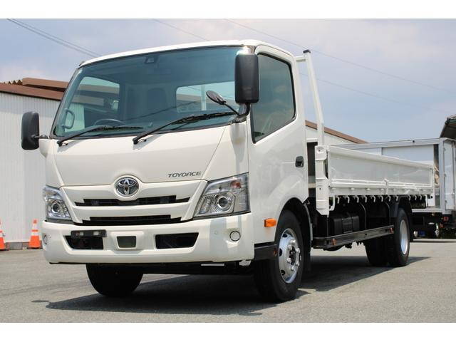 トヨタトヨエース平ボディ小型（2t・3t）[写真03]