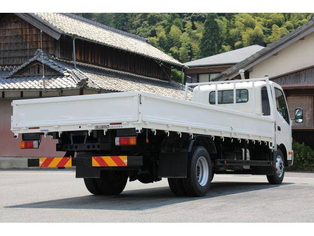 トヨタトヨエース平ボディ小型（2t・3t）[写真04]