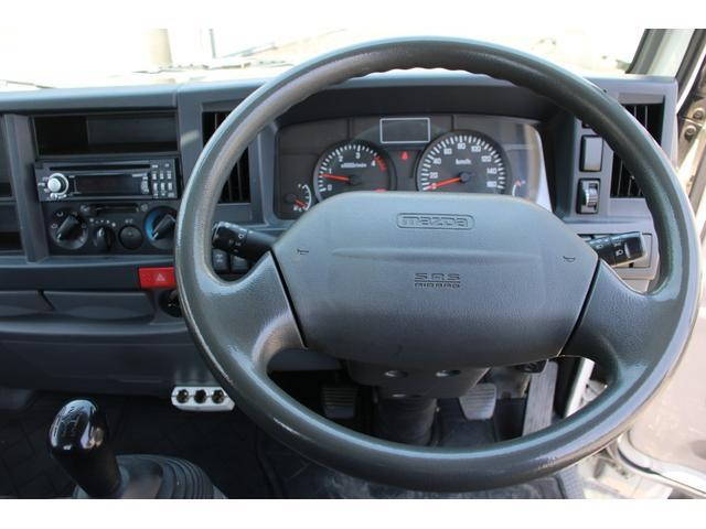 マツダタイタン平ボディ小型（2t・3t）[写真26]