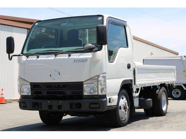 マツダタイタン平ボディ小型（2t・3t）[写真03]