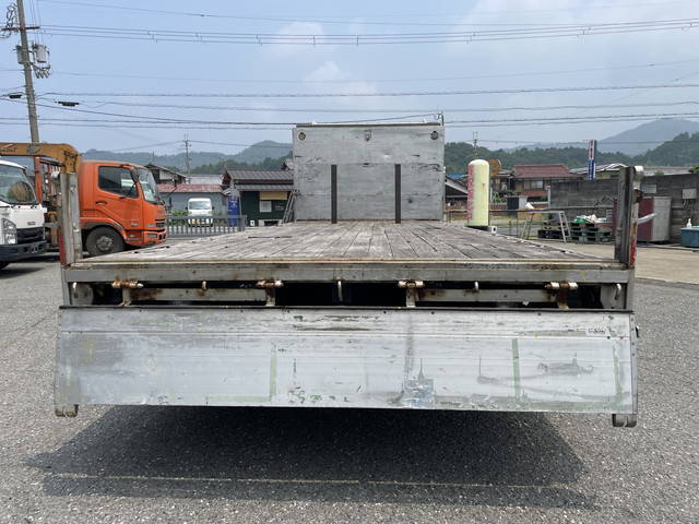 日野レンジャーアルミブロック中型（4t）[写真10]