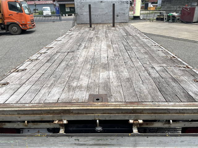 日野レンジャーアルミブロック中型（4t）[写真11]