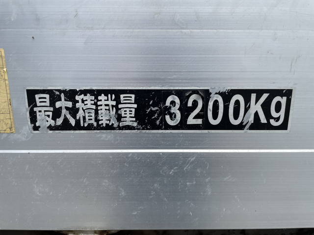 日野レンジャーアルミブロック中型（4t）[写真15]