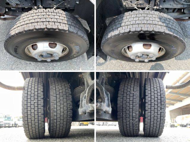 日野レンジャーアルミブロック中型（4t）[写真17]