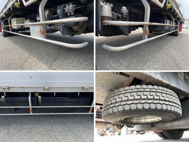 日野レンジャーアルミブロック中型（4t）[写真18]