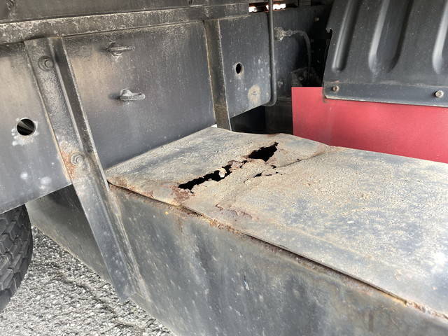 日野レンジャーアルミブロック中型（4t）[写真24]