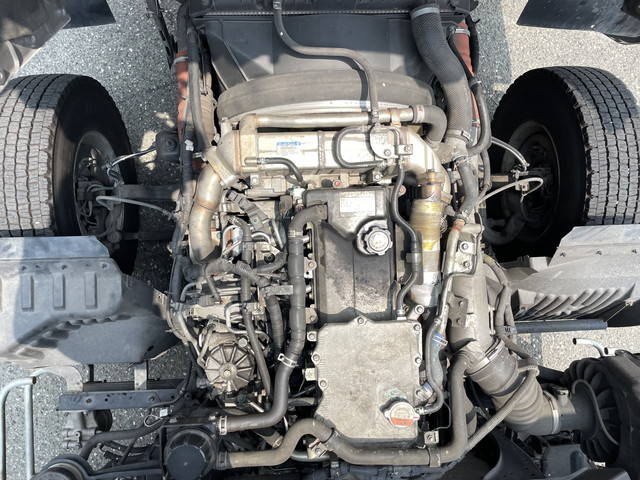 日野レンジャーアルミブロック中型（4t）[写真29]