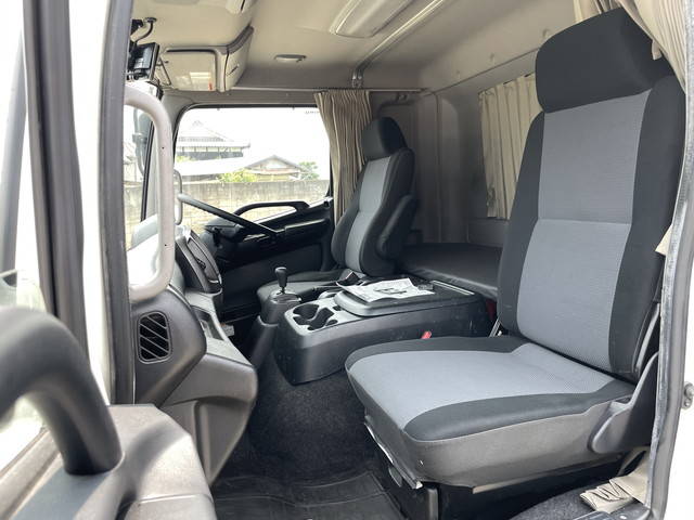 日野レンジャーアルミブロック中型（4t）[写真32]