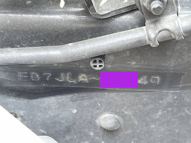 日野レンジャーアルミブロック中型（4t）[写真40]