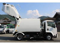 いすゞフォワードパッカー車（塵芥車）中型（4t）[写真21]