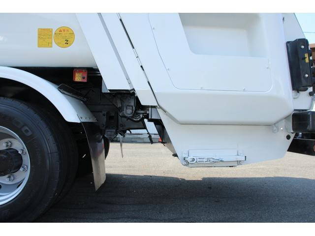 いすゞフォワードパッカー車（塵芥車）中型（4t）[写真26]