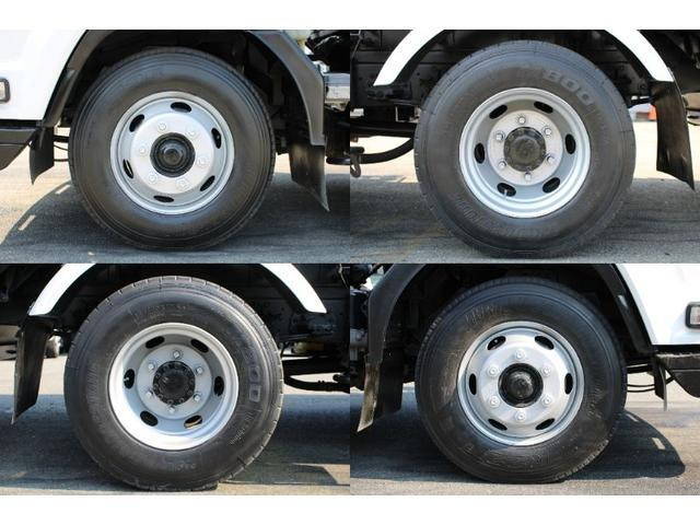 いすゞフォワードパッカー車（塵芥車）中型（4t）[写真29]