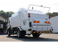 いすゞフォワードパッカー車（塵芥車）中型（4t）[写真02]