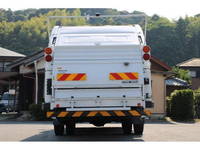 いすゞフォワードパッカー車（塵芥車）中型（4t）[写真05]