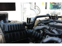 いすゞフォワードパッカー車（塵芥車）中型（4t）[写真07]