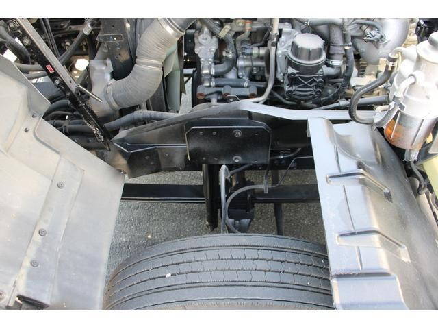 いすゞフォワードパッカー車（塵芥車）中型（4t）[写真08]