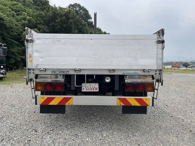 日野レンジャーアルミブロック中型（4t）[写真11]